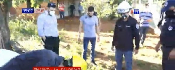 Caso Dahiana: Padre dice que carnicero estaría implicado | Noticias Paraguay