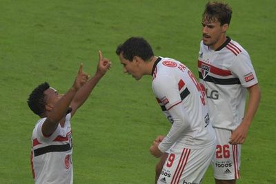 Sao Paulo conquista el título paulista tras vencer a Palmeiras - Fútbol Internacional - ABC Color