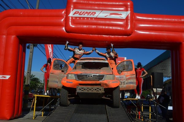 Brillante cierre de la primera del Cross Country