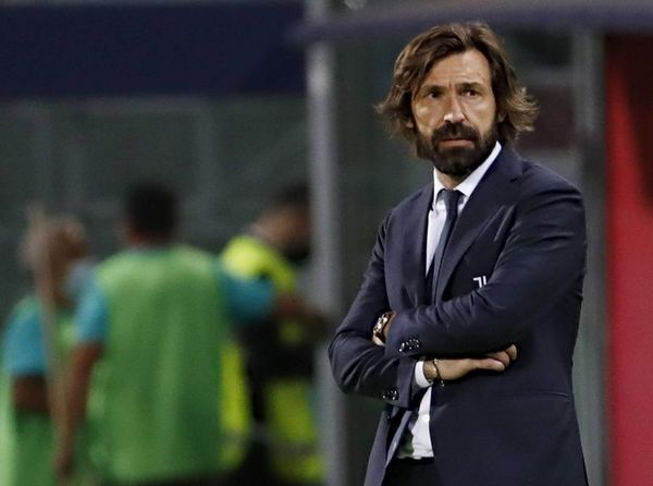 Pirlo: “Me veo siguiendo en el Juventus” - Fútbol Internacional - ABC Color