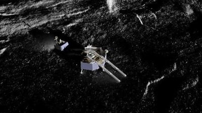 La NASA enviará su primer rover a la Luna en 2023 | Ñanduti