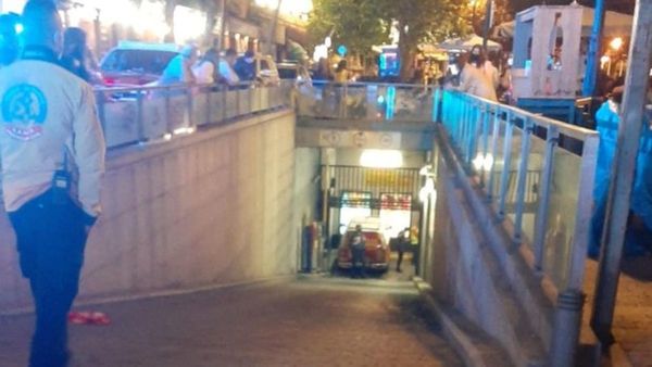 Tragedia en festejo del Atleti: murió un niño