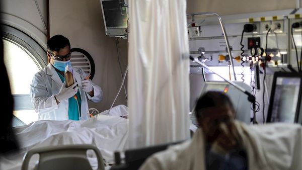 Covid-19: Argentina supera los 3,53 millones de casos y 74.000 muertes