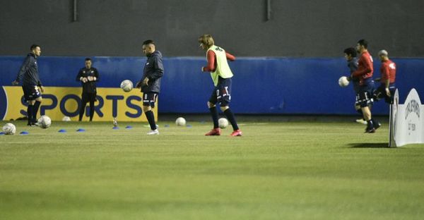 Nacional - River Plate [Minuto a Minuto] - Fútbol - ABC Color