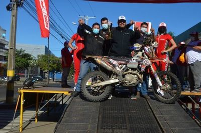 Finalizó la primera etapa del Campeonato Nacional de Rally de Cross Country “Desafío Paraguarí”