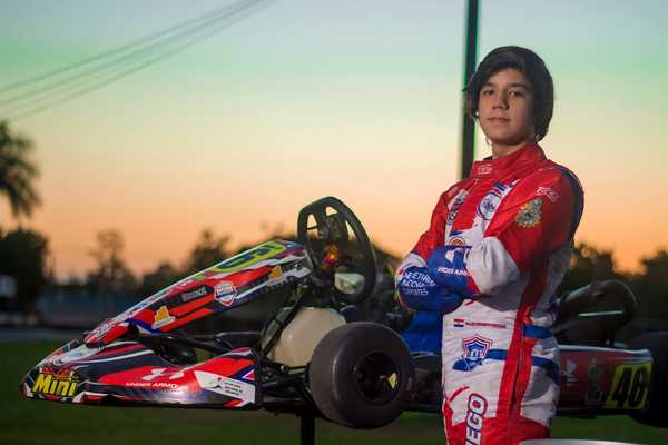 Samaniego calienta los motores para futuras competencias | El Independiente