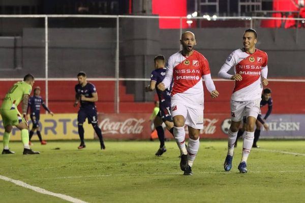 River Plate vence a Nacional y se festejar en Tuyucuá | OnLivePy