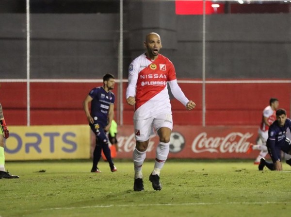 Victoria del Kelito en la Visera - APF