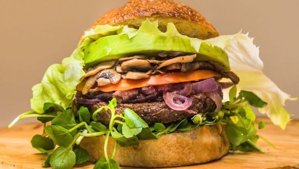 Veganoité aspira a ser uno de los mejores exponentes de la comida vegana en Paraguay
