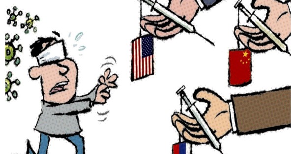 La Nación / La política de las vacunas