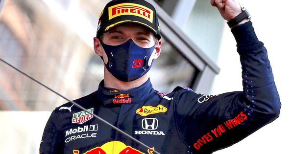 La Nación / Verstappen, nuevo líder