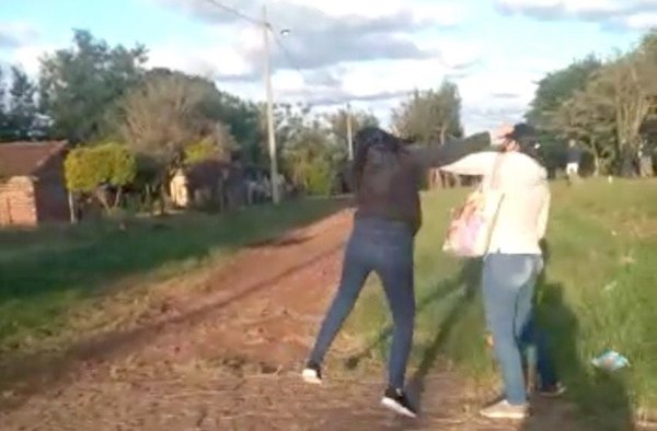 Crónica / “Me dijeron luego que me despida de mi ojo”