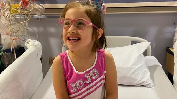 Hito: Niña paraguaya es la primera en recibir terapia genética en EEUU