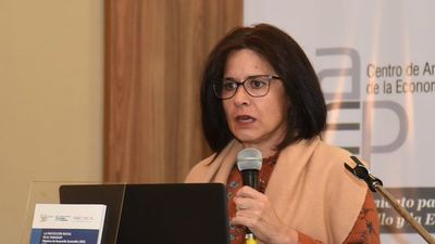 “La reactivación debe ser financiada con un sistema tributario más justo”