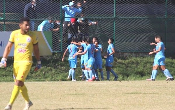 Crónica / Resistencia y Ameliano triunfaron en el cierre