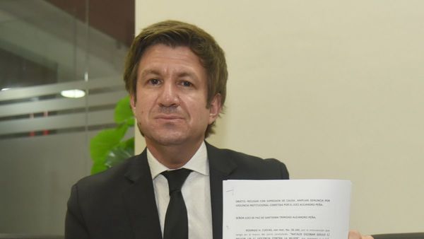 Denuncian que Juzgado no da solución en un caso de violencia