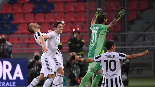 La Juve vibra al final