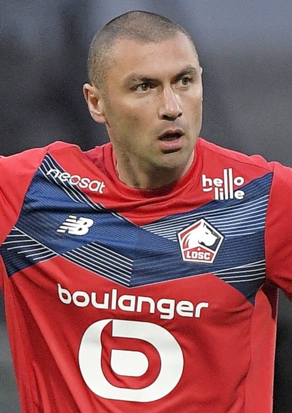 Lille rompe dominio del PSG - Fútbol - ABC Color