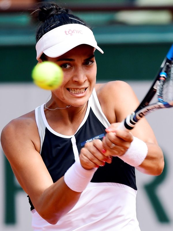 Cepede debuta en París - Tenis - ABC Color