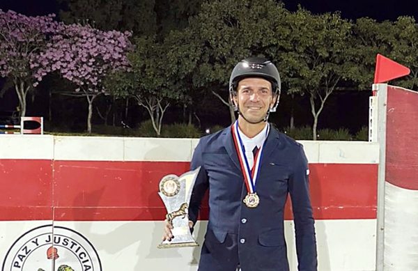 “Junior” Galeano, campeón - Polideportivo - ABC Color