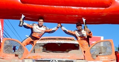 La Nación / Zapag dominó el Desafío Paraguarí