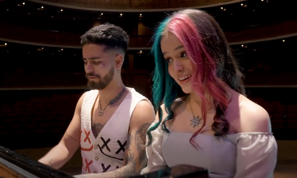 Joshua Dietrich y Yamila Ruíz lanzan “Al despertar”