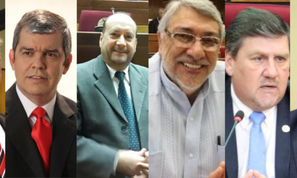 Las pujas políticas en el Senado: ¿Quién ocupará la presidencia del Legislativo?