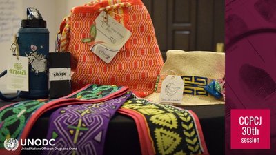 Reinserción social: ONU resalta experiencia de Paraguay en creación de marcas de productos elaborados en las cárceles - MarketData