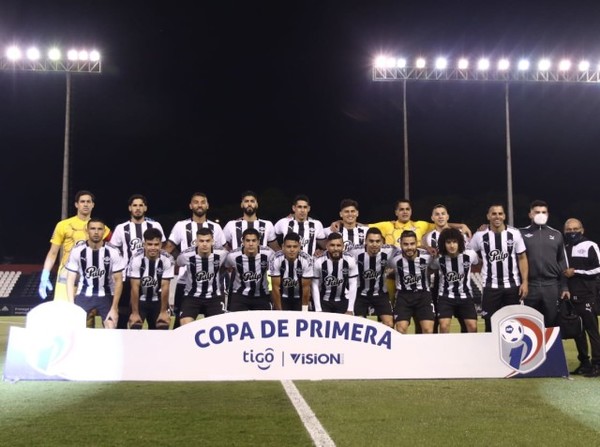 Libertad se consagró campeón del Torneo Apertura 2021 | Ñanduti