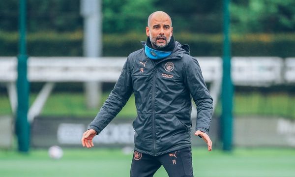 Guardiola revela el futuro de Sergio Agüero ¡y el de Lionel Messi!