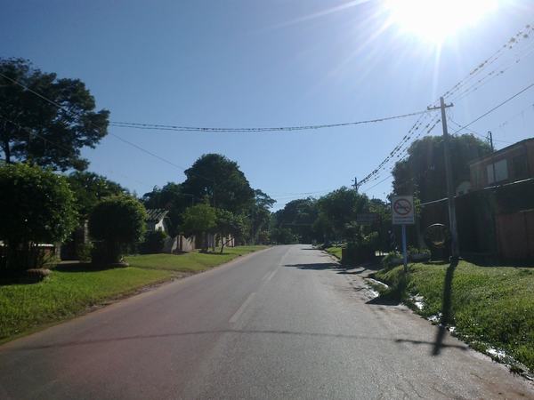 Meteorología anuncia un lunes frío a fresco y soleado