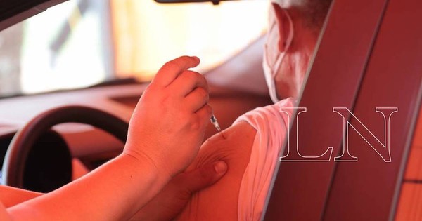 La Nación / Las 250 mil dosis de la vacuna Sinopharm llegarán en horas de la tarde de este lunes