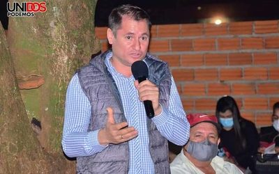 Bernal ratifica que prefiere caminar al lado de la gente, antes que concentrarse en encuestas – Diario TNPRESS