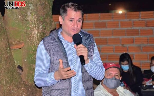 Bernal ratifica que prefiere caminar al lado de la gente, antes que concentrarse en encuestas – Diario TNPRESS