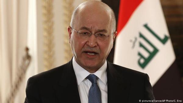 Irak perdió 150 mil millones de dólares debido a corrupción, dice el presidente