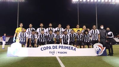 Libertad cosechó la 21 mirando por  TV