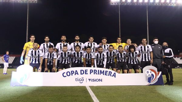 Libertad cosechó la 21 mirando por TV