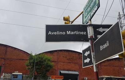 Avelino Martínez empeora en San Lorenzo y escrachan al intendente
