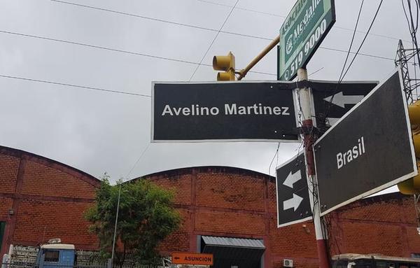 Avelino Martínez empeora en San Lorenzo y escrachan al intendente