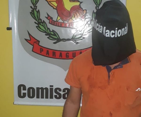 Capturan a un sujeto al reincidir en un caso de violencia familiar, en barrio San Rafael – Diario TNPRESS