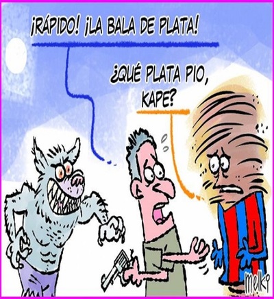 Caricaturas de este lunes 24 de mayo de 2021