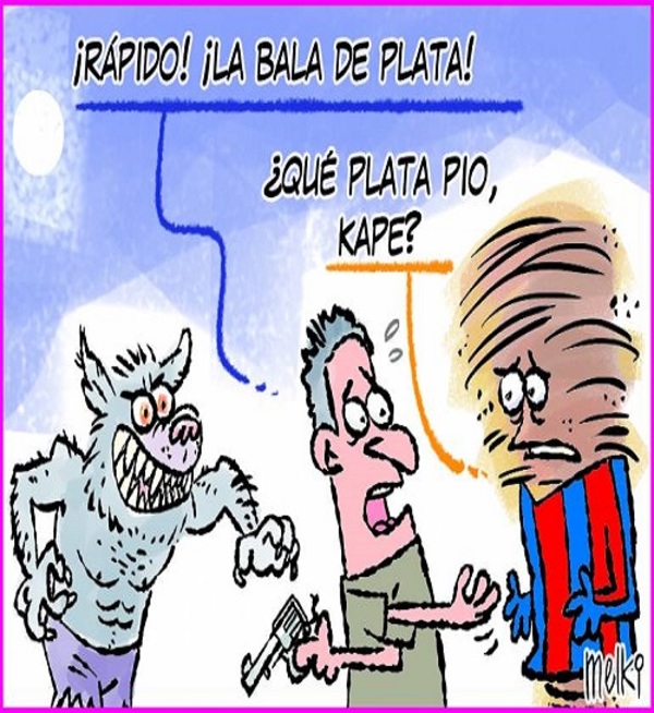 Caricaturas de este lunes 24 de mayo de 2021