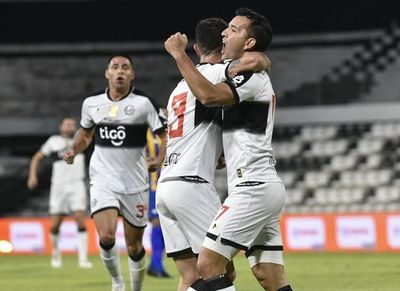 “Los que jugaron saben que tienen oportunidad el miércoles” - Olimpia - ABC Color