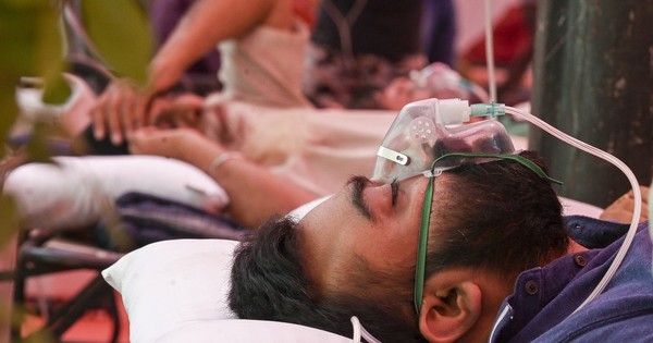 La Nación / India supera los 300.000 muertos por COVID-19