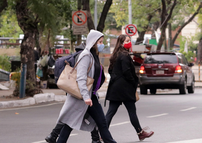Continuidad de ambiente frí­o a fresco, anuncia Meteorología