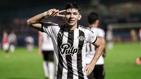 Julio Enciso, la joya liberteña y su primer título