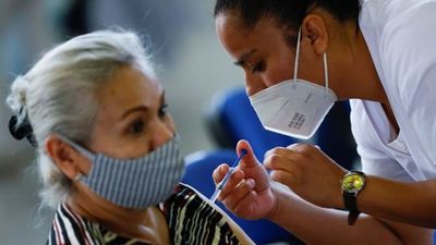 México: el 20% la población adulta ya fue vacunado contra el coronavirus | .::Agencia IP::.