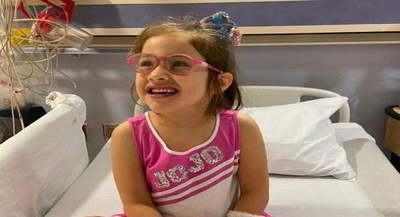 Niña paraguaya es la primera en recibir terapia genética en EEUU - Noticiero Paraguay