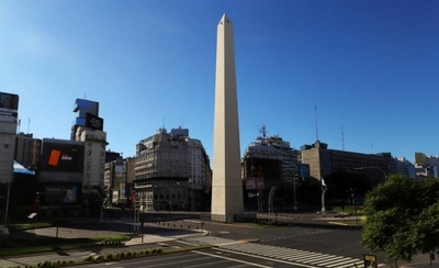 Diario HOY | Paraguay agoniza sin vacunas ni camas: Argentina está mejor y va a confinamiento