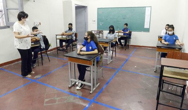 MEC: Plantearán extender vacaciones de invierno para que estudiantes de clases presenciales realicen actividades en modalidad virtual - La Primera Mañana - ABC Color